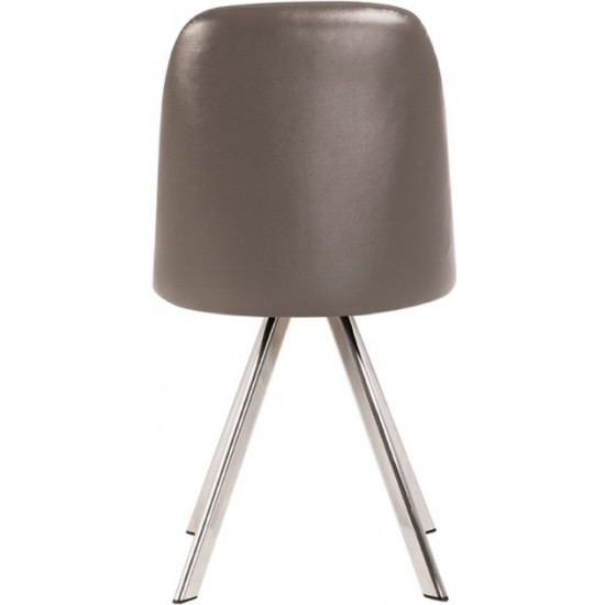 Chair Nowy Styl MILANA ordf 4L CHROME (BOX-1) PR-03 Chair Nowy Styl MILANA ordf 4L CHROME (BOX-1) PR-03