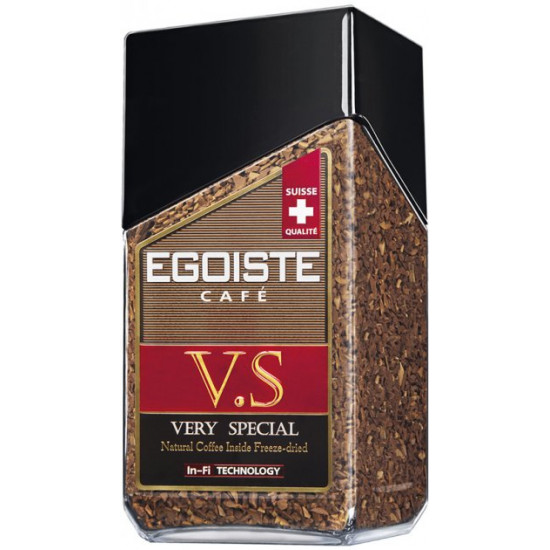 Coffee Egoiste VS 100 g (7610121710622) Coffee Egoiste VS 100 g (7610121710622)