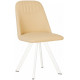 Chair Nowy Styl MILANA ordf 4L WHITE (BOX-1) ECO-07 Chair Nowy Styl MILANA ordf 4L WHITE (BOX-1) ECO-07