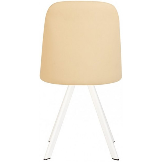 Chair Nowy Styl MILANA ordf 4L WHITE (BOX-1) ECO-07 Chair Nowy Styl MILANA ordf 4L WHITE (BOX-1) ECO-07