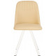 Chair Nowy Styl MILANA ordf 4L WHITE (BOX-1) ECO-07 Chair Nowy Styl MILANA ordf 4L WHITE (BOX-1) ECO-07