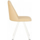 Chair Nowy Styl MILANA ordf 4L WHITE (BOX-1) ECO-07 Chair Nowy Styl MILANA ordf 4L WHITE (BOX-1) ECO-07