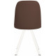 Chair Nowy Styl MILANA ordf 4L WHITE (BOX-1) ECO-31 Chair Nowy Styl MILANA ordf 4L WHITE (BOX-1) ECO-31