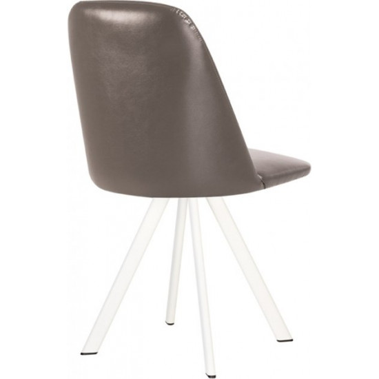 Chair Nowy Styl MILANA ordf 4L WHITE (BOX-1) PR-03 Chair Nowy Styl MILANA ordf 4L WHITE (BOX-1) PR-03