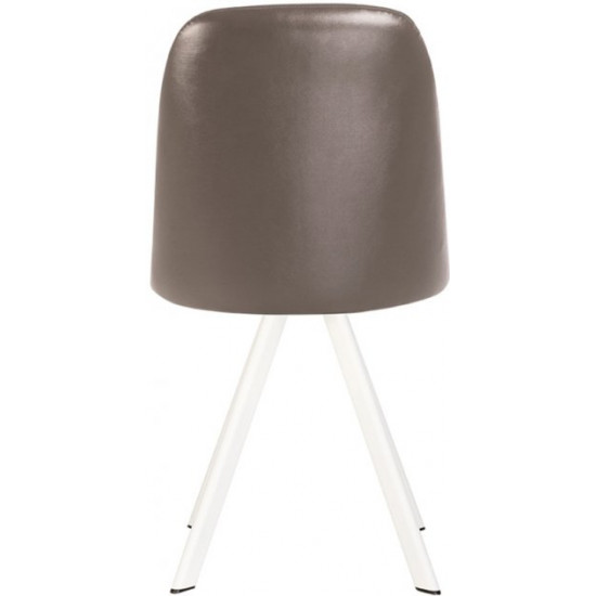 Chair Nowy Styl MILANA ordf 4L WHITE (BOX-1) PR-03 Chair Nowy Styl MILANA ordf 4L WHITE (BOX-1) PR-03