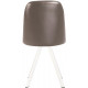 Chair Nowy Styl MILANA ordf 4L WHITE (BOX-1) PR-03 Chair Nowy Styl MILANA ordf 4L WHITE (BOX-1) PR-03