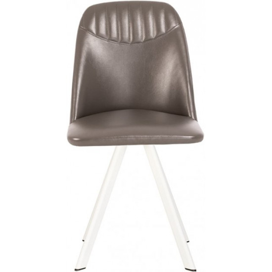 Chair Nowy Styl MILANA ordf 4L WHITE (BOX-1) PR-03 Chair Nowy Styl MILANA ordf 4L WHITE (BOX-1) PR-03
