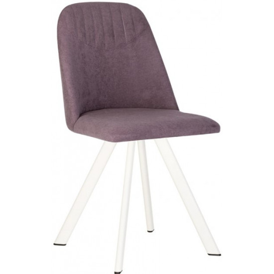 Chair Nowy Styl MILANA ordf 4L WHITE (BOX-1) SORO-65 Chair Nowy Styl MILANA ordf 4L WHITE (BOX-1) SORO-65