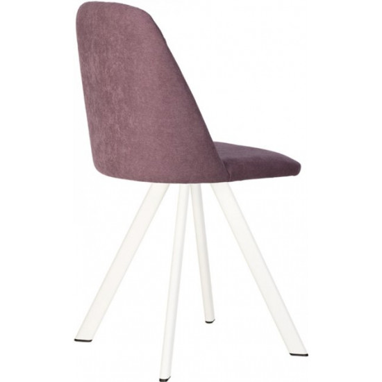 Chair Nowy Styl MILANA ordf 4L WHITE (BOX-1) SORO-65 Chair Nowy Styl MILANA ordf 4L WHITE (BOX-1) SORO-65