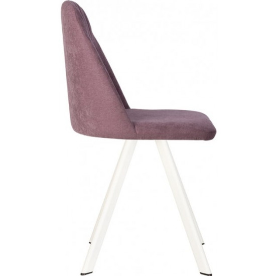 Chair Nowy Styl MILANA ordf 4L WHITE (BOX-1) SORO-65 Chair Nowy Styl MILANA ordf 4L WHITE (BOX-1) SORO-65