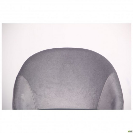 Стул AMF обеденный Mary black/silver 545860 Стул AMF обеденный Mary black/silver 545860