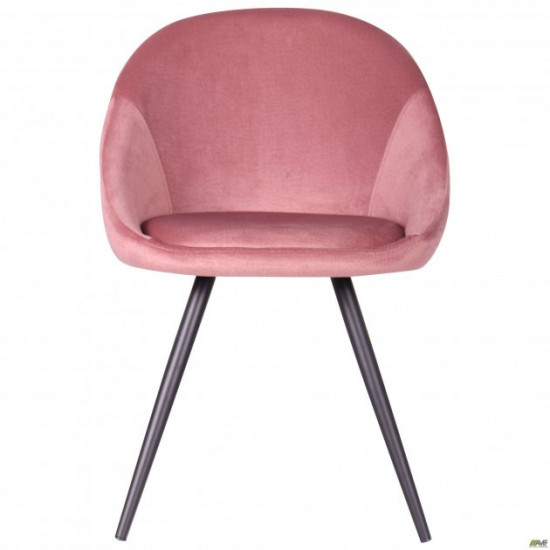 Стілець AMF обідній Mary black/canyon rose 545861 Стілець AMF обідній Mary black/canyon rose 545861