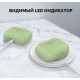 Silicone case AhaStyle for Apple AirPods Pro Green (AHA-0P300-GRN) Silicone case AhaStyle for Apple AirPods Pro Green (AHA-0P300-GRN)