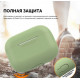 Silicone case AhaStyle for Apple AirPods Pro Green (AHA-0P300-GRN) Silicone case AhaStyle for Apple AirPods Pro Green (AHA-0P300-GRN)