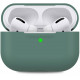 Силиконовый чехол AhaStyle для Apple AirPods Pro Dark Green (AHA-0P300-MDG) Силиконовый чехол AhaStyle для Apple AirPods Pro Dark Green (AHA-0P300-MDG)