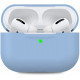  Силиконовый чехол AhaStyle для Apple AirPods Pro Bright Blue (AHA-0P300-SBL)