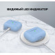  Силиконовый чехол AhaStyle для Apple AirPods Pro Bright Blue (AHA-0P300-SBL)