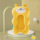 Mattress mat for bathing a child in a bathtub with fastenings Belove, Yellow Mouse + Mattress mat for bathing a child in a bathtub with fastenings Belove, Yellow Mouse +