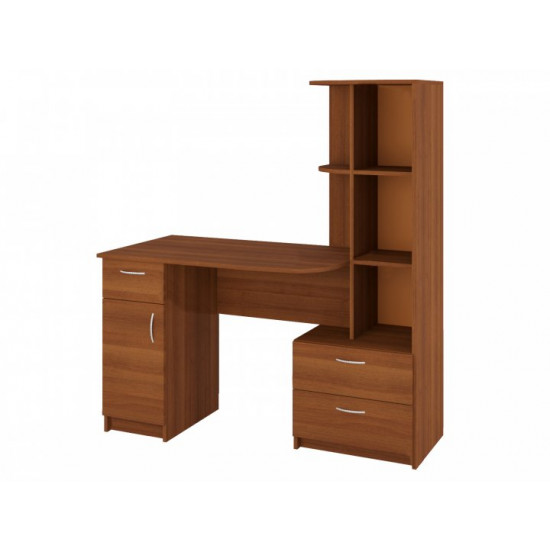 Desk Favorit Infantry Hazelnut
