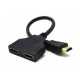 Разветвитель Cablexpert (DSP-2PH4-04) HDMI-2xHDMI, Black Разветвитель Cablexpert (DSP-2PH4-04) HDMI-2xHDMI, Black