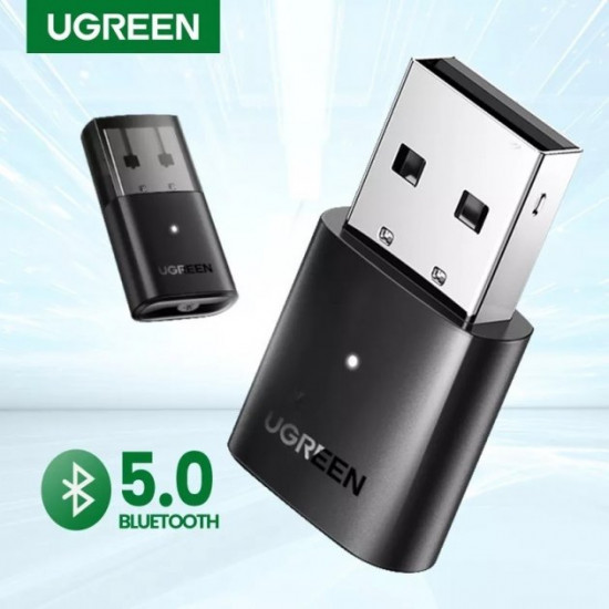 Bluetooth 5.0 adapter UGREEN US390 for PC, laptop Bluetooth 5.0 adapter UGREEN US390 for PC, laptop