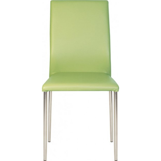 Chair Nowy Styl NIK ordf CHROME (BOX-1) ECO-45 Chair Nowy Styl NIK ordf CHROME (BOX-1) ECO-45