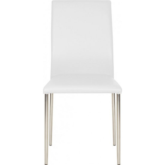 Стілець Nowy Styl NIK ordf CHROME (BOX-1) ECO-50 Стілець Nowy Styl NIK ordf CHROME (BOX-1) ECO-50