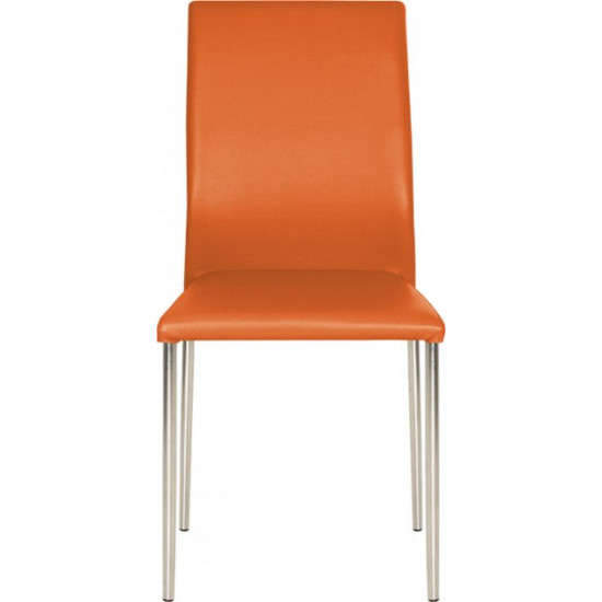 Chair Nowy Styl NIK ordf CHROME (BOX-1) ECO-72 Chair Nowy Styl NIK ordf CHROME (BOX-1) ECO-72