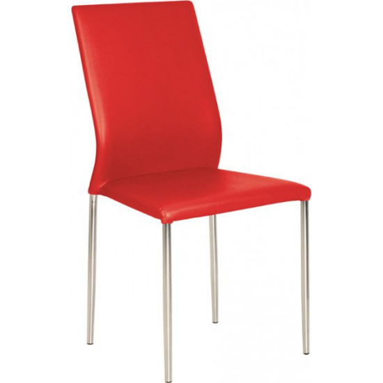 Chair Nowy Styl NIK ordf CHROME (BOX-1) ECO-90 Chair Nowy Styl NIK ordf CHROME (BOX-1) ECO-90