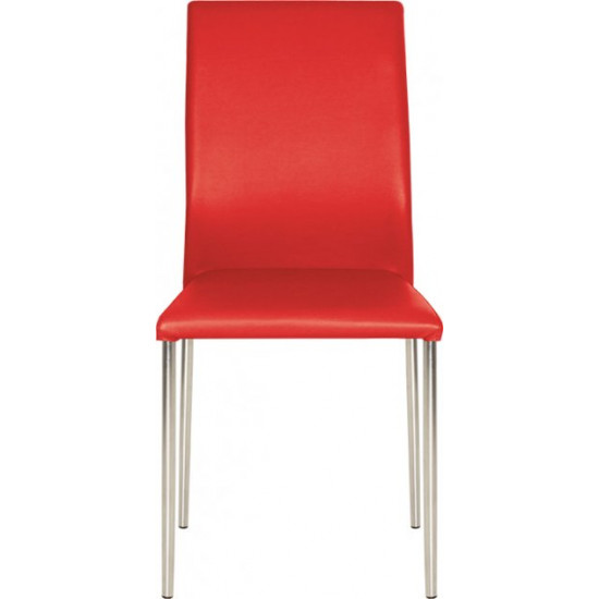 Chair Nowy Styl NIK ordf CHROME (BOX-1) ECO-90 Chair Nowy Styl NIK ordf CHROME (BOX-1) ECO-90