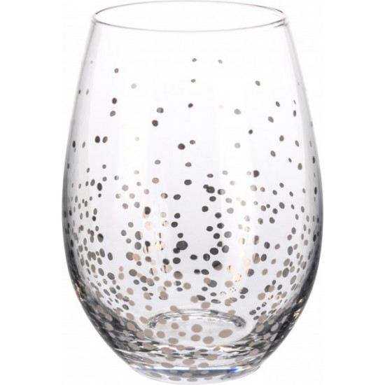 Склянка висока Excellent Houseware 15 см 500 мл (DP2002250) Склянка висока Excellent Houseware 15 см 500 мл (DP2002250)