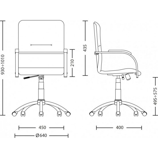 Armchair Nowy Styl Samba ordf GTP (S) Blue (SAMBA GTP (S) ECO-22) Armchair Nowy Styl Samba ordf GTP (S) Blue (SAMBA GTP (S) ECO-22)