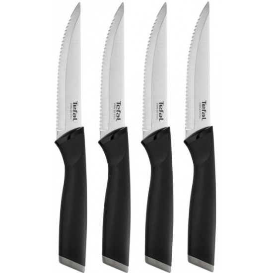 Комплект ножів Tefal Comfort для стейку 4 шт (K221S404) Комплект ножів Tefal Comfort для стейку 4 шт (K221S404)