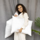 Набор подушек 2 шт IDEIA Comfort Classic 50x70 см (4820227281909) Набор подушек 2 шт IDEIA Comfort Classic 50x70 см (4820227281909)