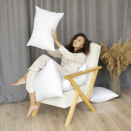 Набор подушек 2 шт IDEIA Comfort Classic 50x70 см (4820227281909) Набор подушек 2 шт IDEIA Comfort Classic 50x70 см (4820227281909)