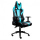 Крісло для геймерів 1stPlayer FK1 Black-Blue Крісло для геймерів 1stPlayer FK1 Black-Blue