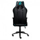 Крісло для геймерів 1stPlayer FK1 Black-Blue Крісло для геймерів 1stPlayer FK1 Black-Blue