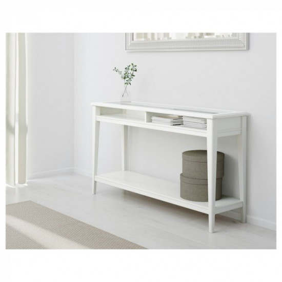 Журнальний столик IKEA LIATORP 133x37 см білий (001.050.64) Журнальний столик IKEA LIATORP 133x37 см білий (001.050.64)