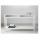 Журнальний столик IKEA LIATORP 133x37 см білий (001.050.64) Журнальний столик IKEA LIATORP 133x37 см білий (001.050.64)