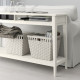 Журнальний столик IKEA LIATORP 133x37 см білий (001.050.64) Журнальний столик IKEA LIATORP 133x37 см білий (001.050.64)