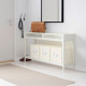 Журнальний столик IKEA LIATORP 133x37 см білий (001.050.64) Журнальний столик IKEA LIATORP 133x37 см білий (001.050.64)
