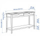 Журнальний столик IKEA LIATORP 133x37 см білий (001.050.64) Журнальний столик IKEA LIATORP 133x37 см білий (001.050.64)