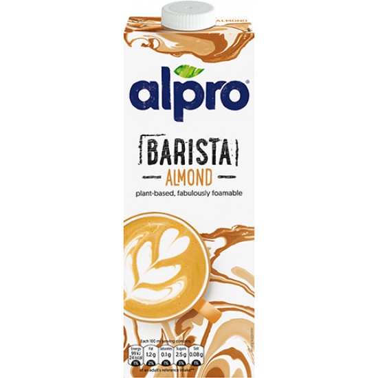 Напій Alpro for Professionals Мигдаль 1 л (5411188125341) Напій Alpro for Professionals Мигдаль 1 л (5411188125341)