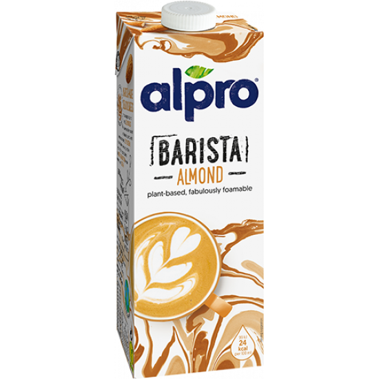 Напій Alpro for Professionals Мигдаль 1 л (5411188125341) Напій Alpro for Professionals Мигдаль 1 л (5411188125341)
