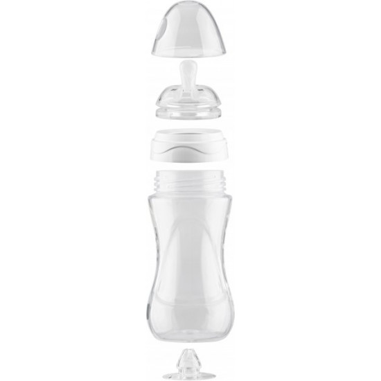 Baby Anti-colic feeding bottle Nuvita Mimic Cool 250 ml Black (NV6032BLACK) Baby Anti-colic feeding bottle Nuvita Mimic Cool 250 ml Black (NV6032BLACK)