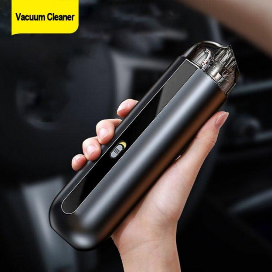 Автомобильный пылесос Baseus A2 Car Vacuum Cleaner 5000pa Black CRXCQA2-01 Автомобильный пылесос Baseus A2 Car Vacuum Cleaner 5000pa Black CRXCQA2-01