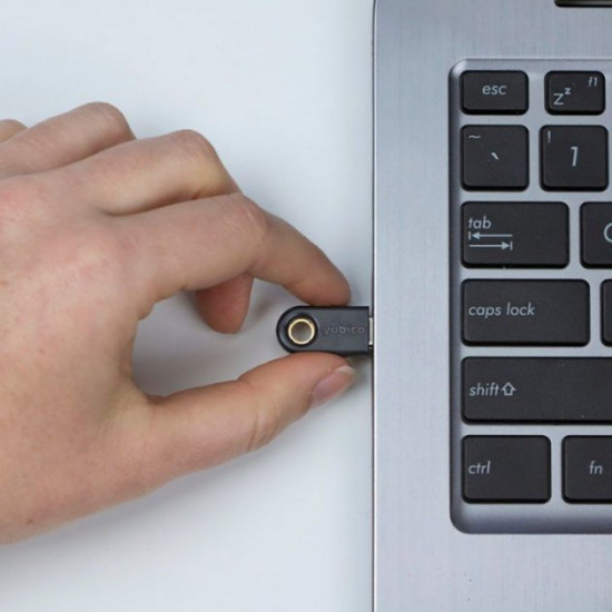 Аппаратный ключ Yubico Yubikey 5C Аппаратный ключ Yubico Yubikey 5C