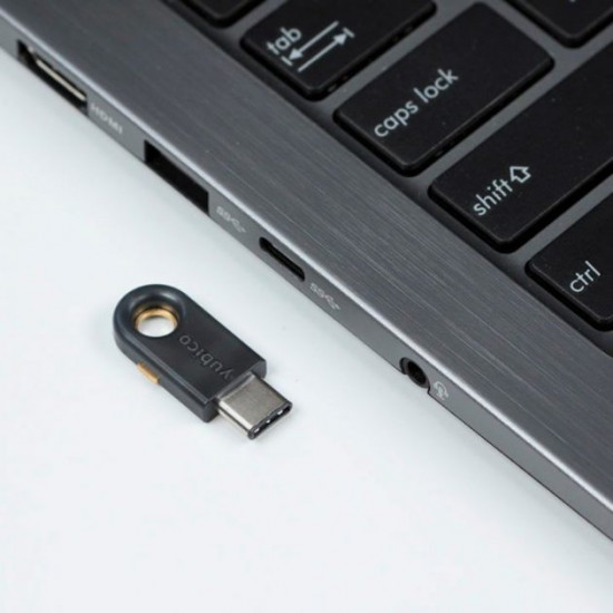 Аппаратный ключ Yubico Yubikey 5C Аппаратный ключ Yubico Yubikey 5C