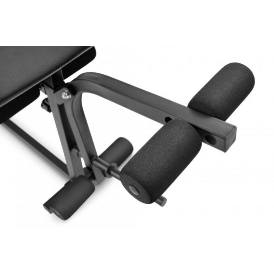 Скамья тренировочная Trex Sport TX-020 + парта Скотта + верхняя тяга Скамья тренировочная Trex Sport TX-020 + парта Скотта + верхняя тяга