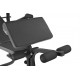 Скамья тренировочная Trex Sport TX-020 + парта Скотта + верхняя тяга Скамья тренировочная Trex Sport TX-020 + парта Скотта + верхняя тяга